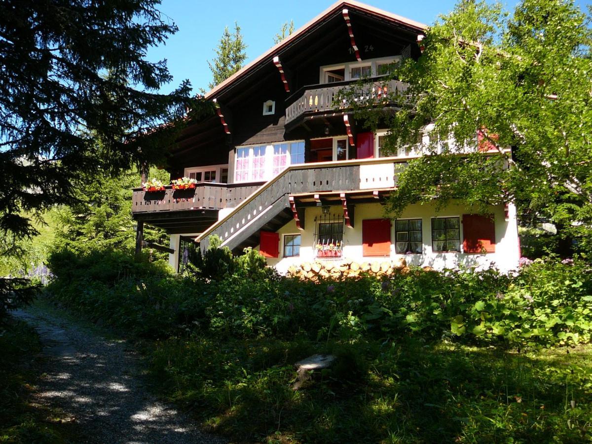 Chalet Baur Arosa Luaran gambar