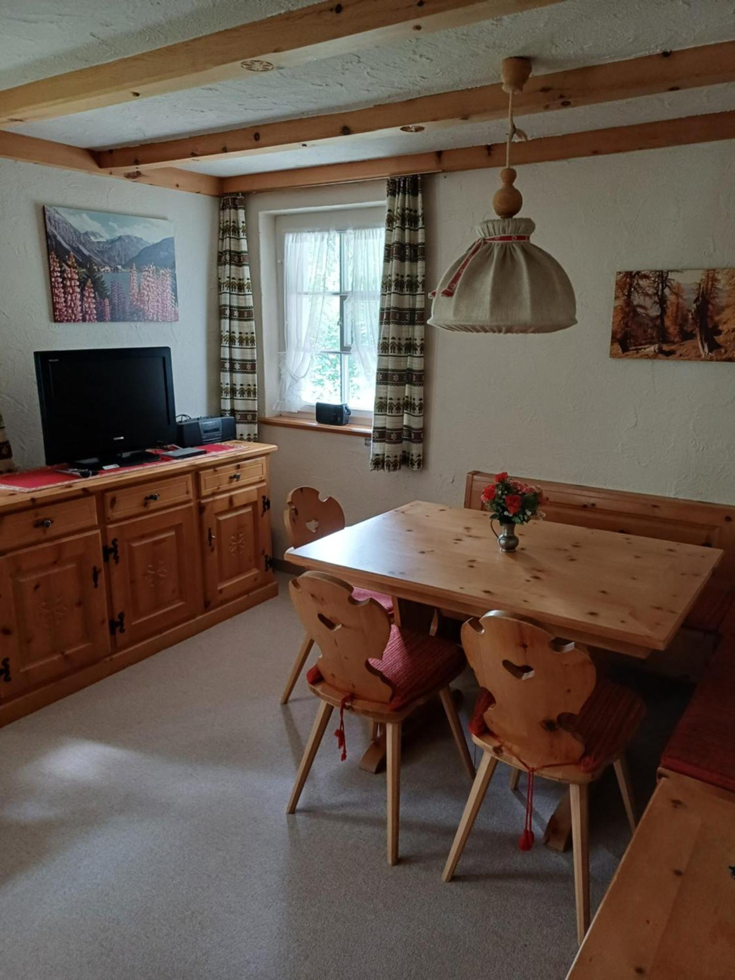 Chalet Baur Arosa Luaran gambar